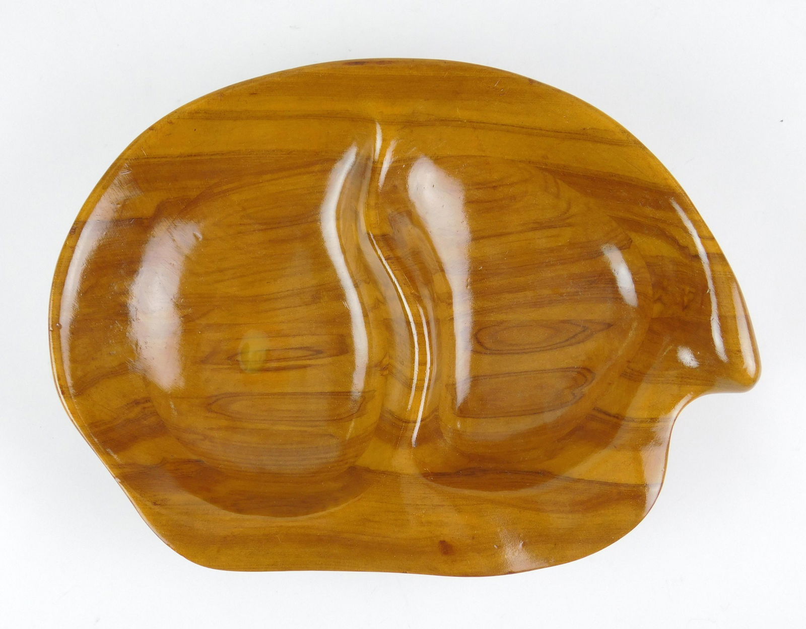 Russel Wright 'Oceana' bowl (1 of 4)