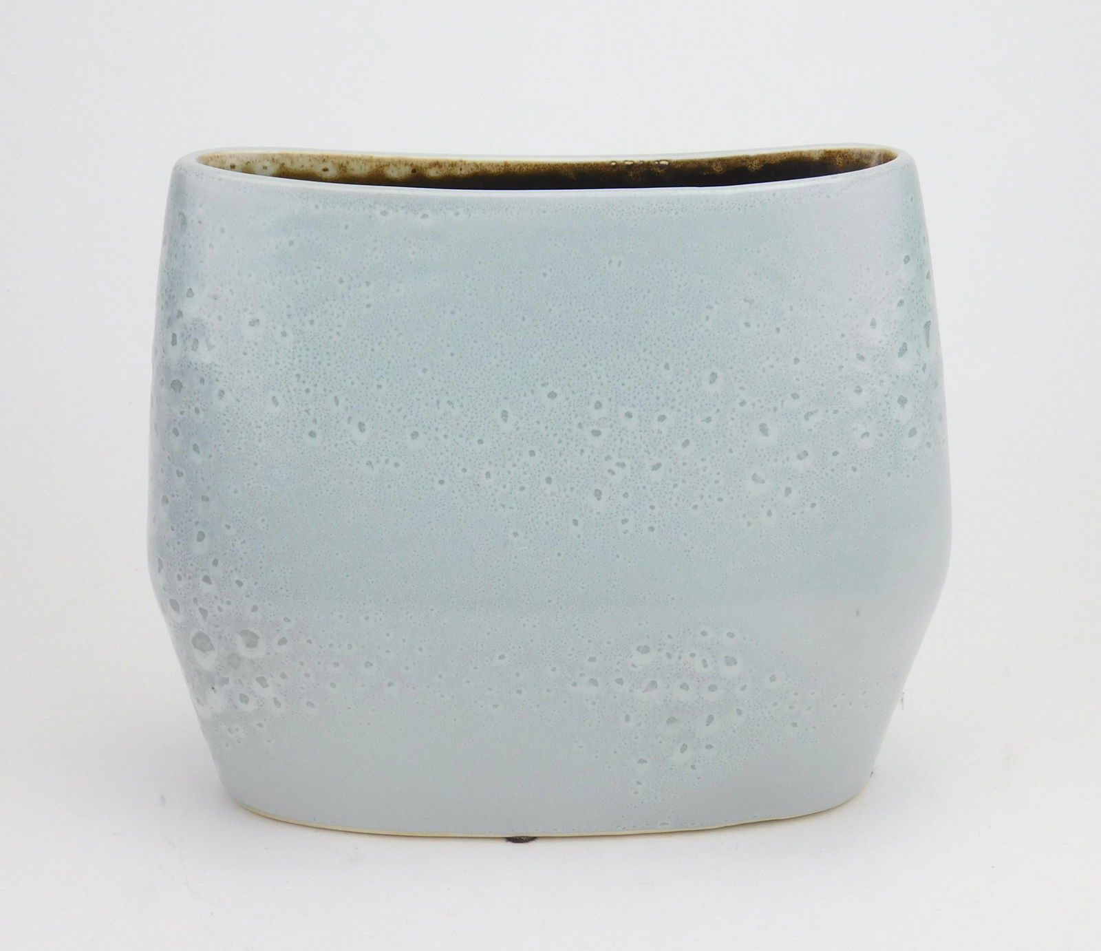 Bauer art pottery pillow vase (1 of 6)