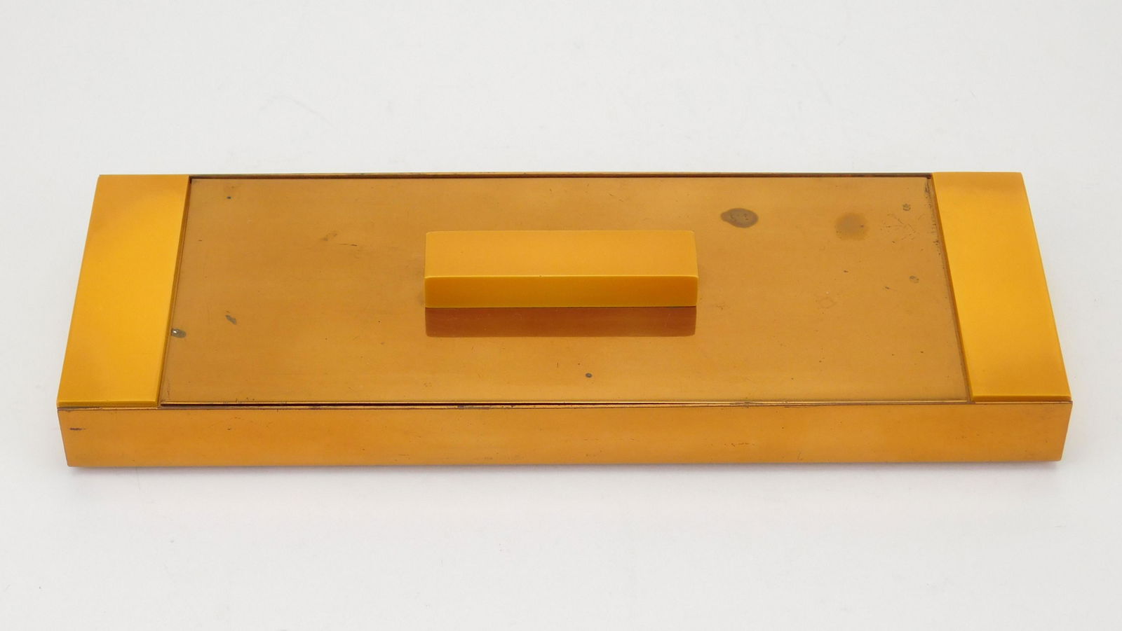 Chase copper cigarette box (1 of 4)