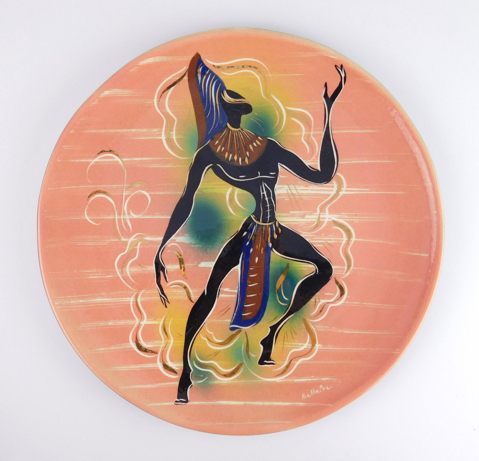 Marc Bellaire 'Jungle' charger (1 of 5)