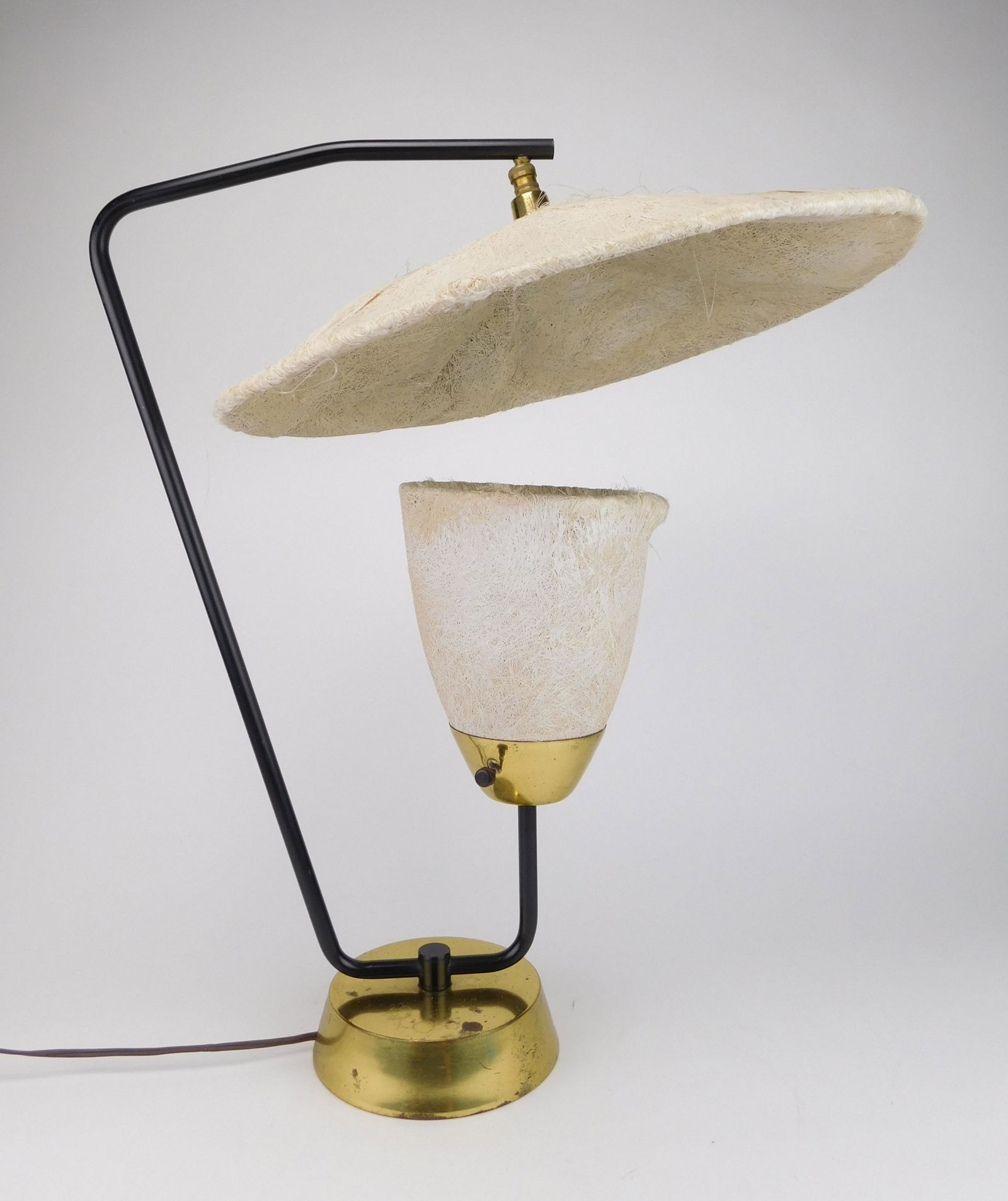 Mitchell Bobrick table lamp (1 of 6)