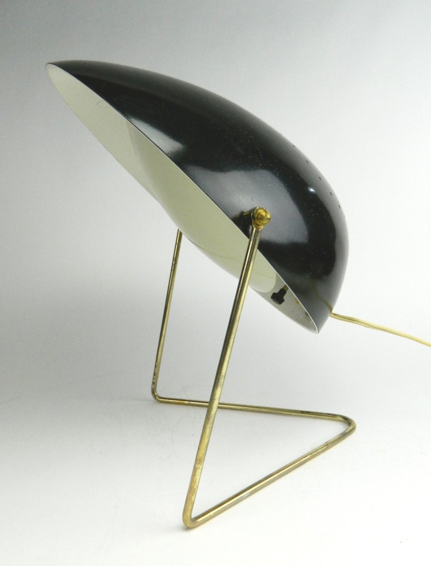 Gerald Thurston 'Cricket' table lamp (1 of 4)