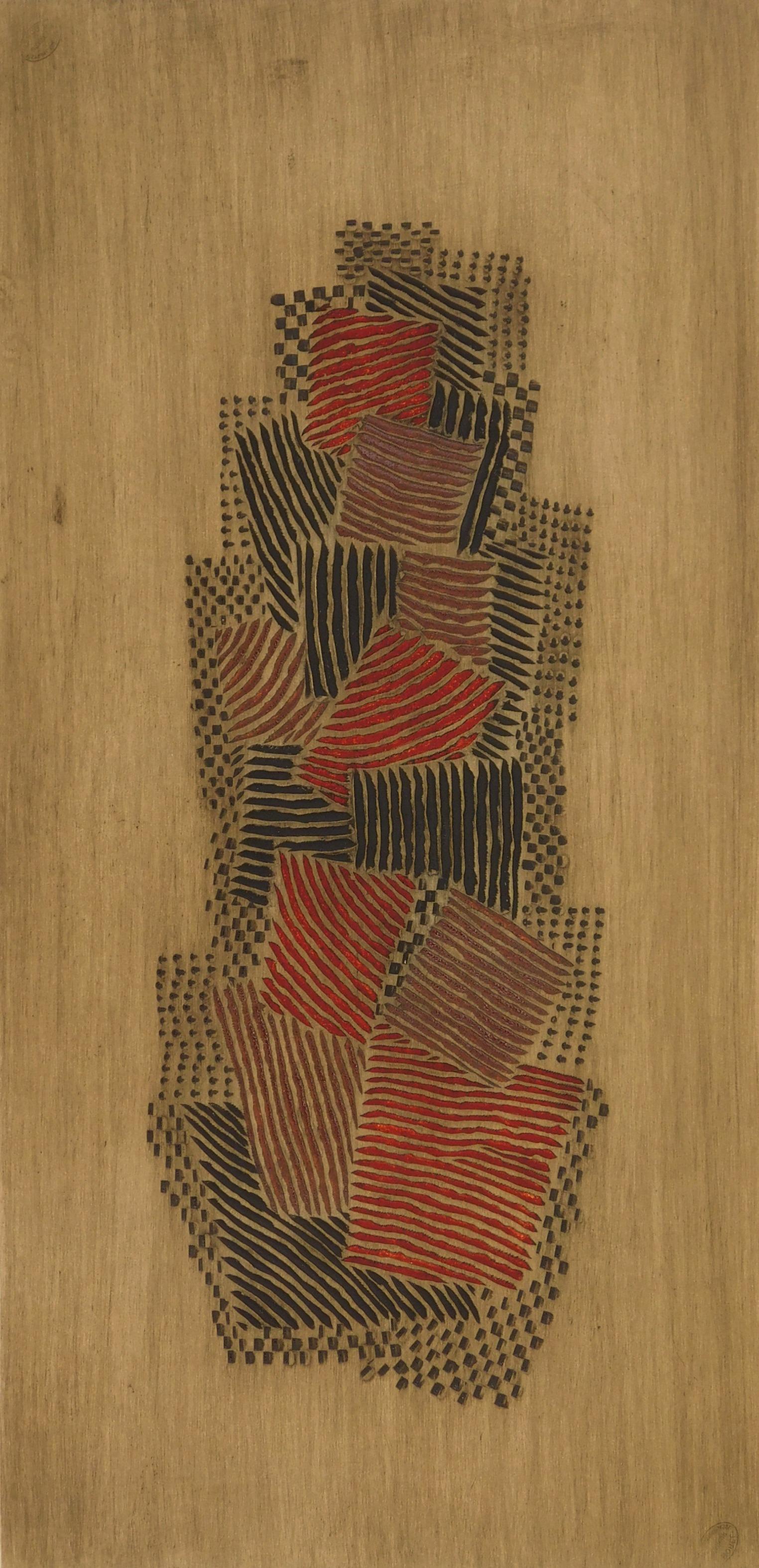 Arthur Piza etching (1 of 6)