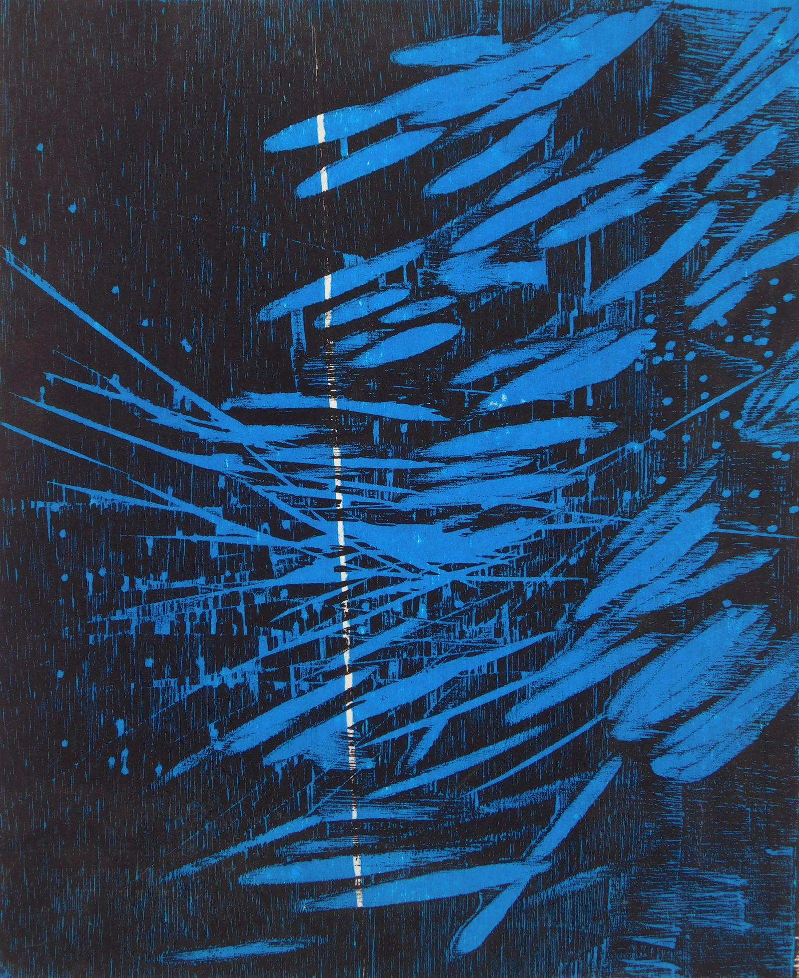 Fumiaki Fukita etching (1 of 7)