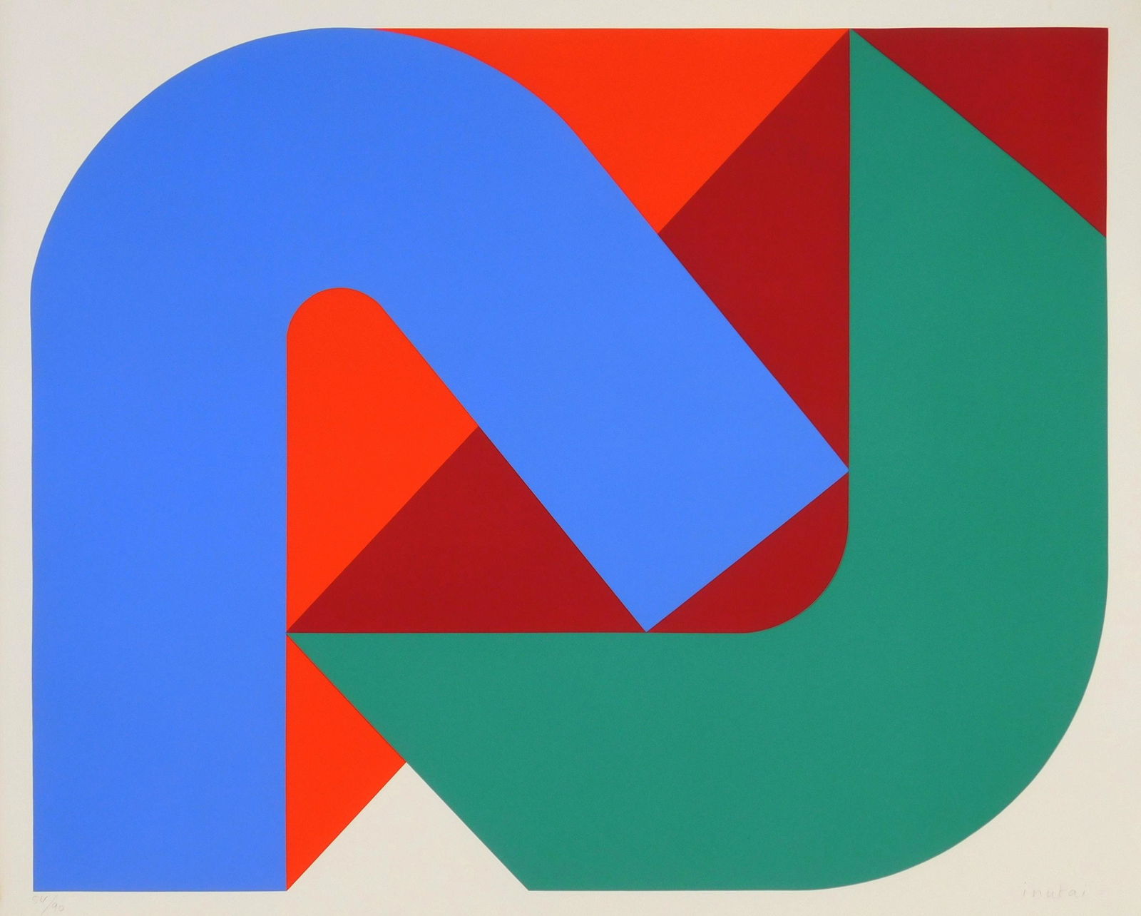 Kyohei Inukai silkscreen (1 of 5)