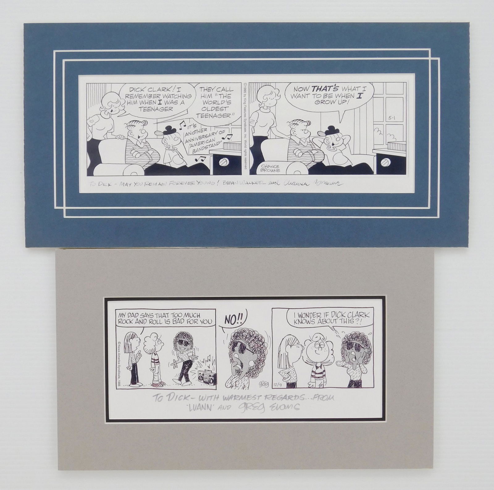 2 Original carton strips (1 of 6)