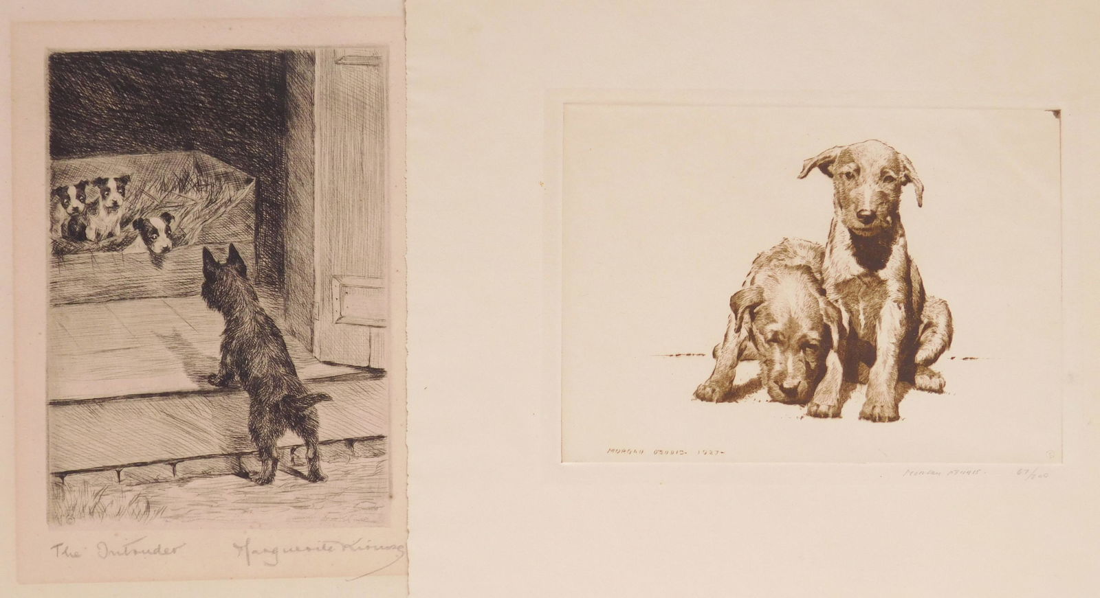 Marguerite Kirmse etching (1 of 6)