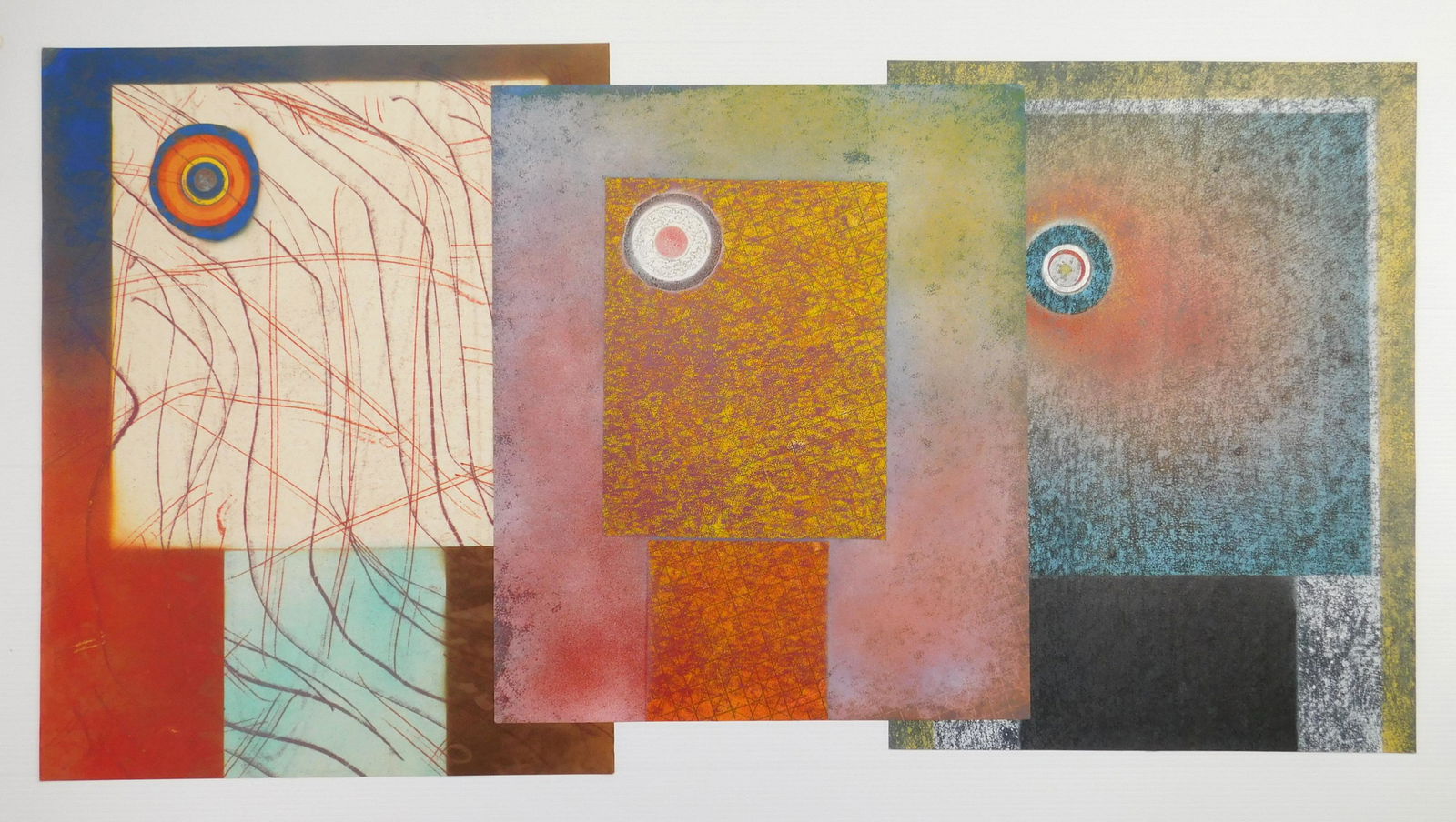 3 Marvin Jones works on paper (1 of 4)