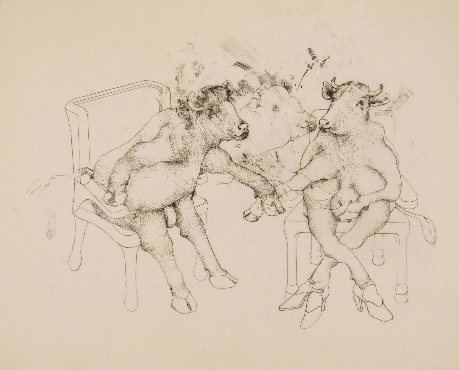 Laurie Polster etching (1 of 4)