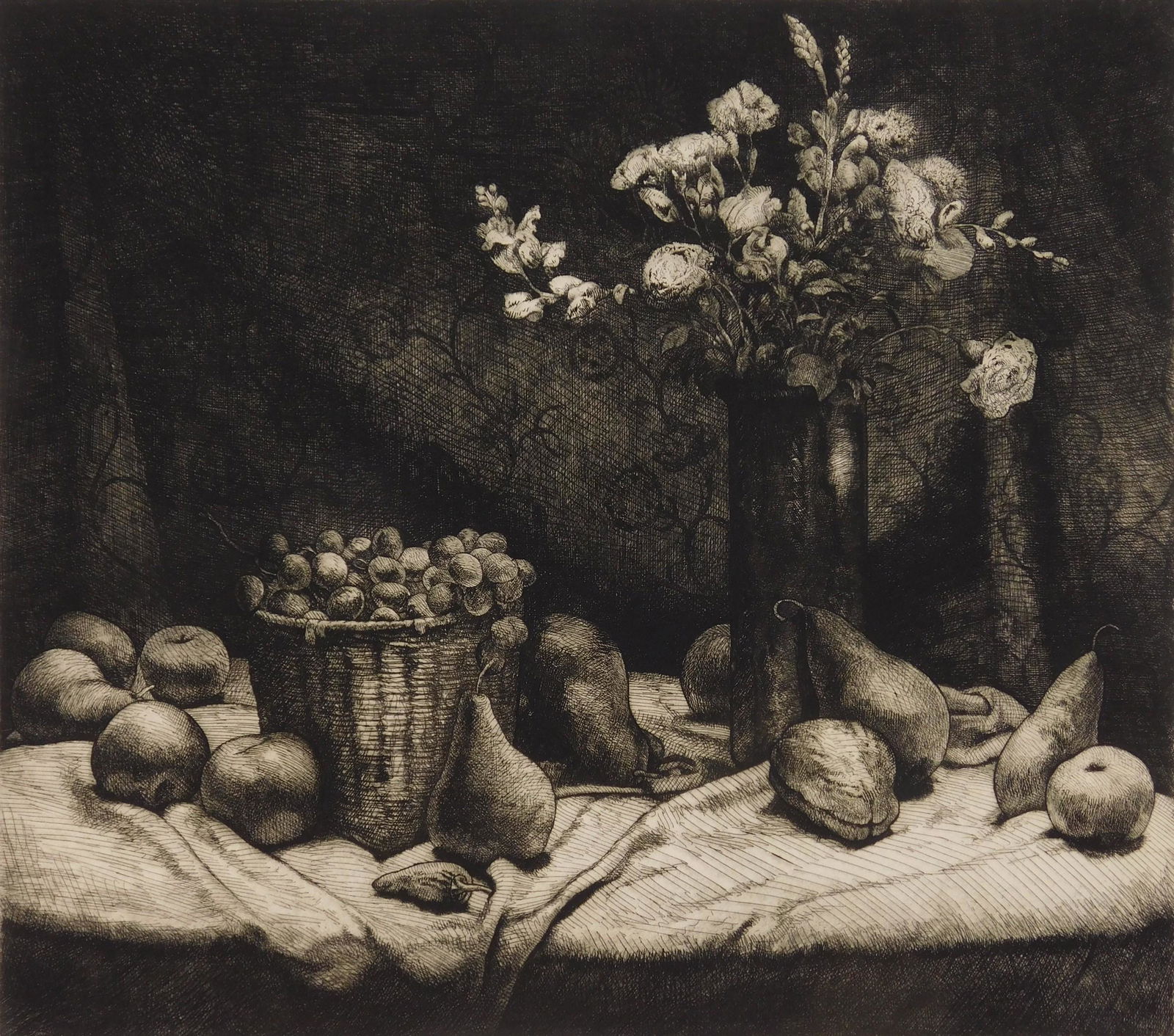 Stan Washburn etching (1 of 4)