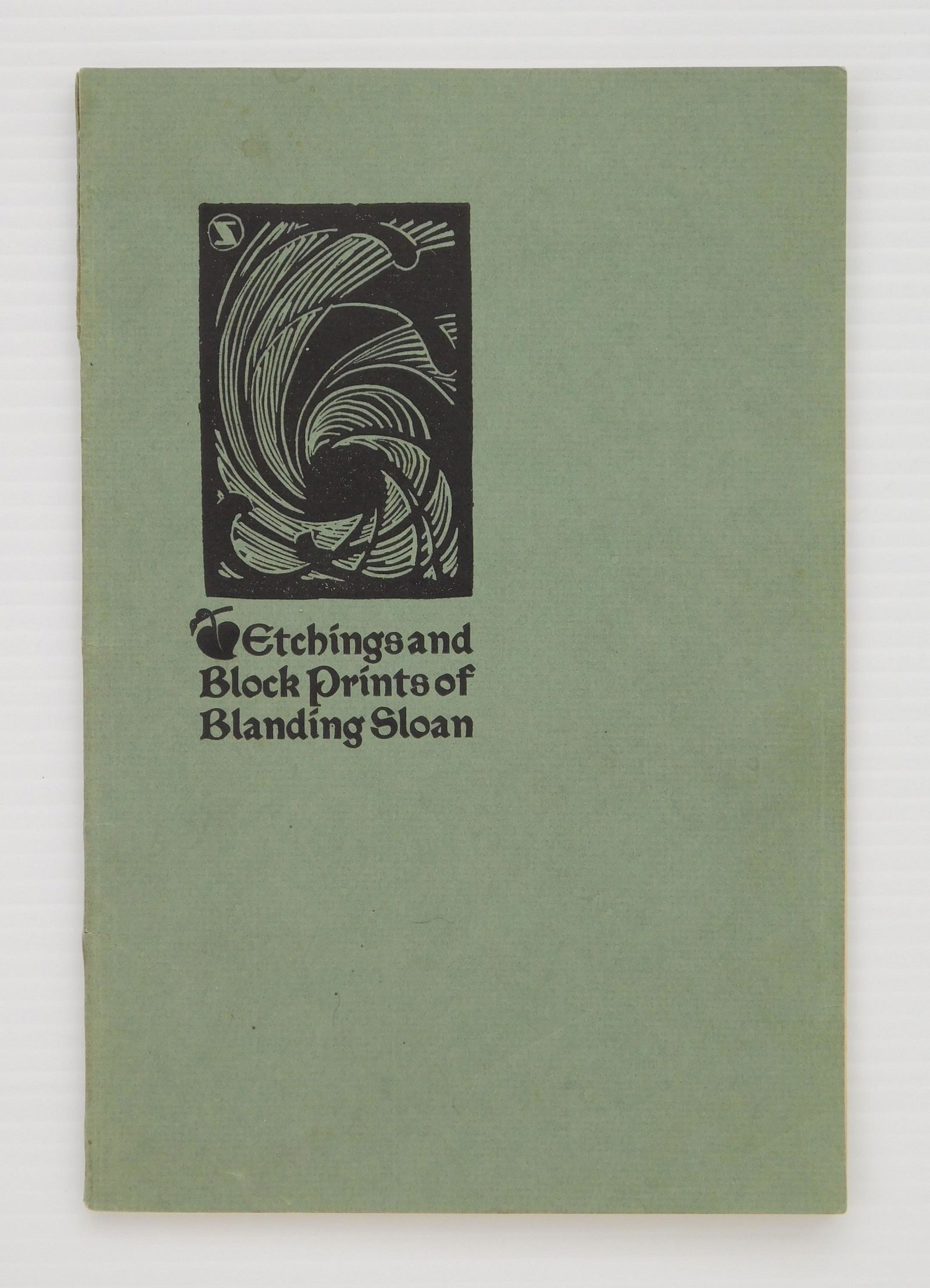 Catalog on Blanding Sloan (1 of 1)