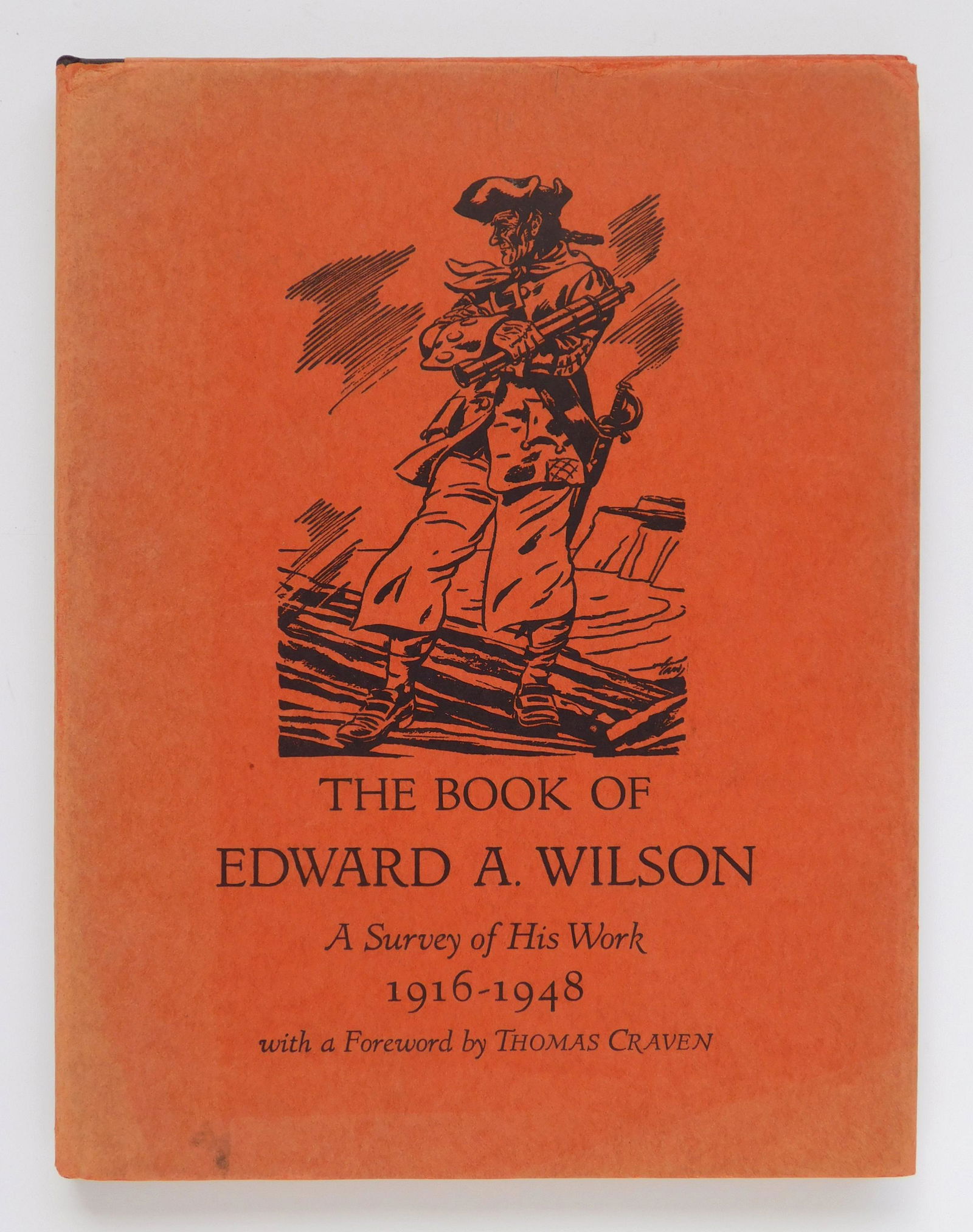 The Book of Edward Wilson (1 of 1)