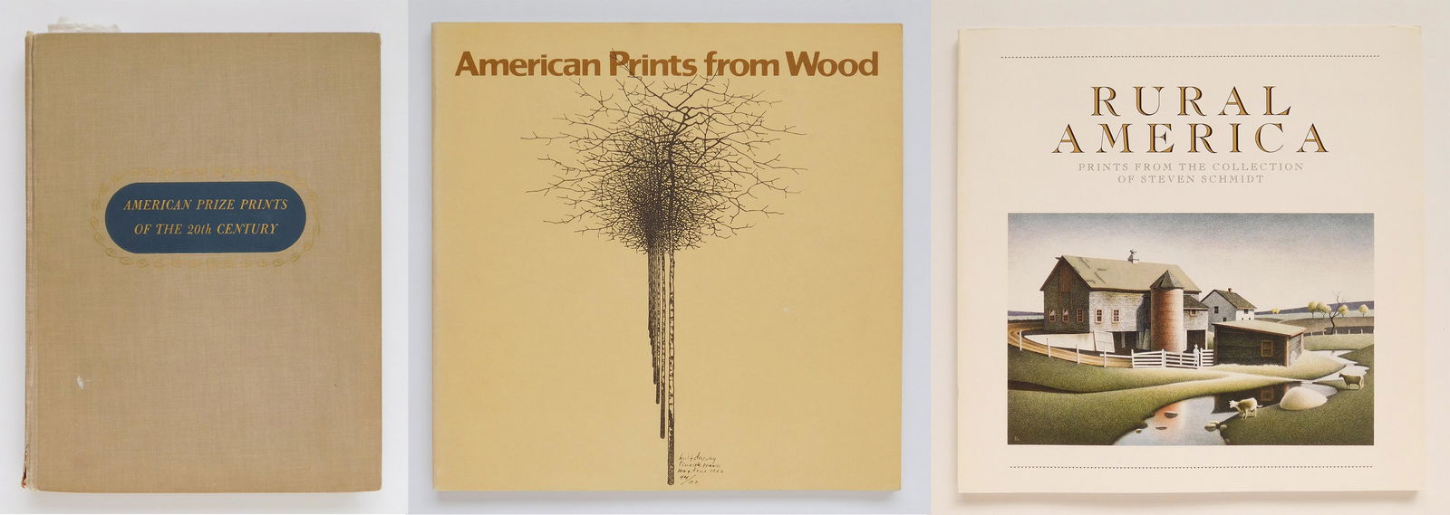 3 Books on Prints (1 of 4)