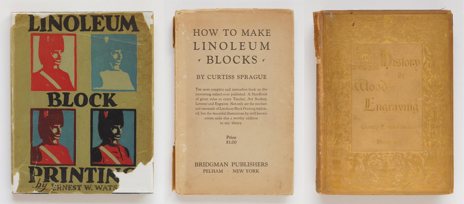 3 Books on printmaking (1 of 4)