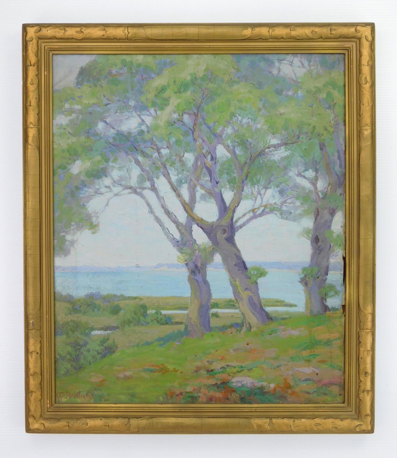 Kate A. Williams oil (1 of 5)