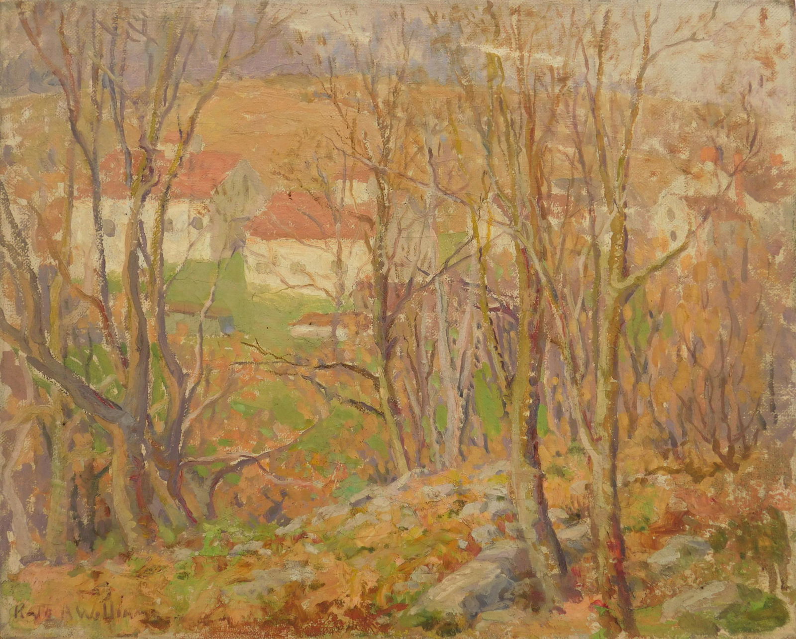 Kate A. Williams oil (1 of 5)