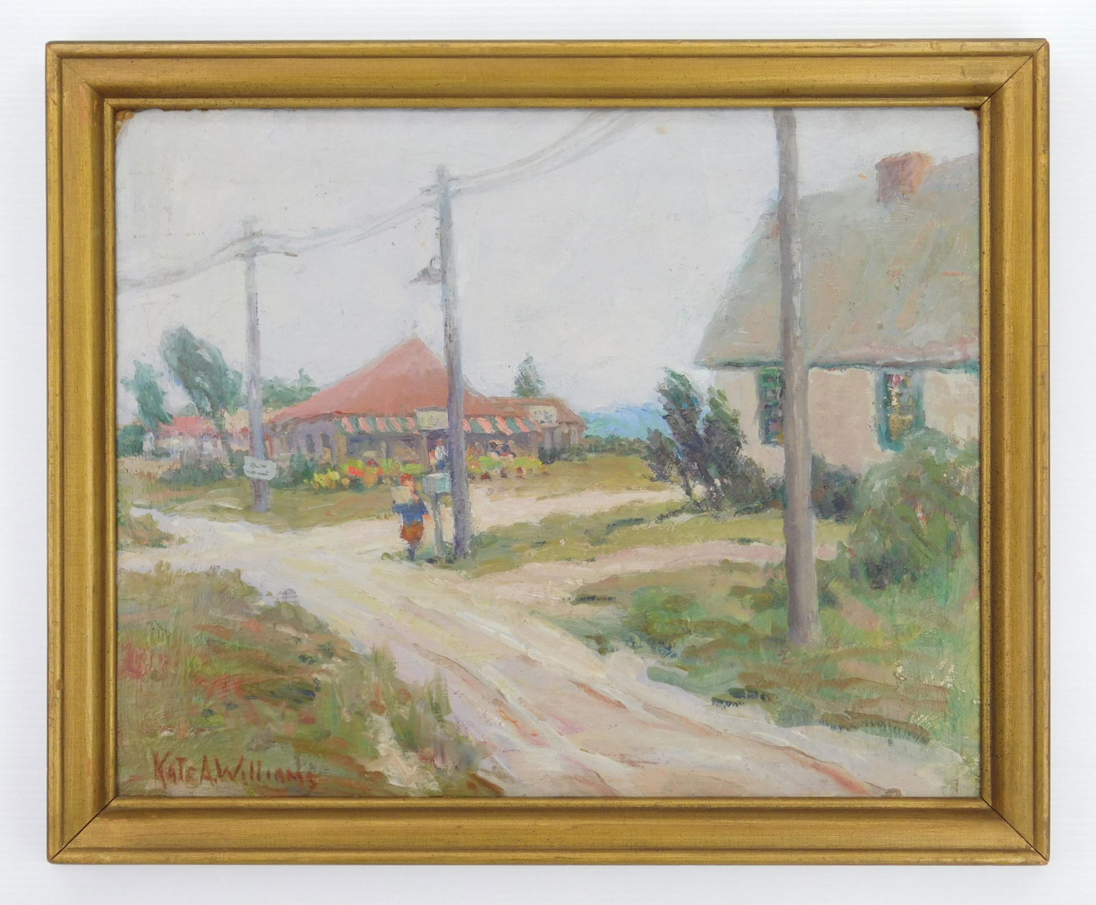 Kate A. Williams oil (1 of 4)