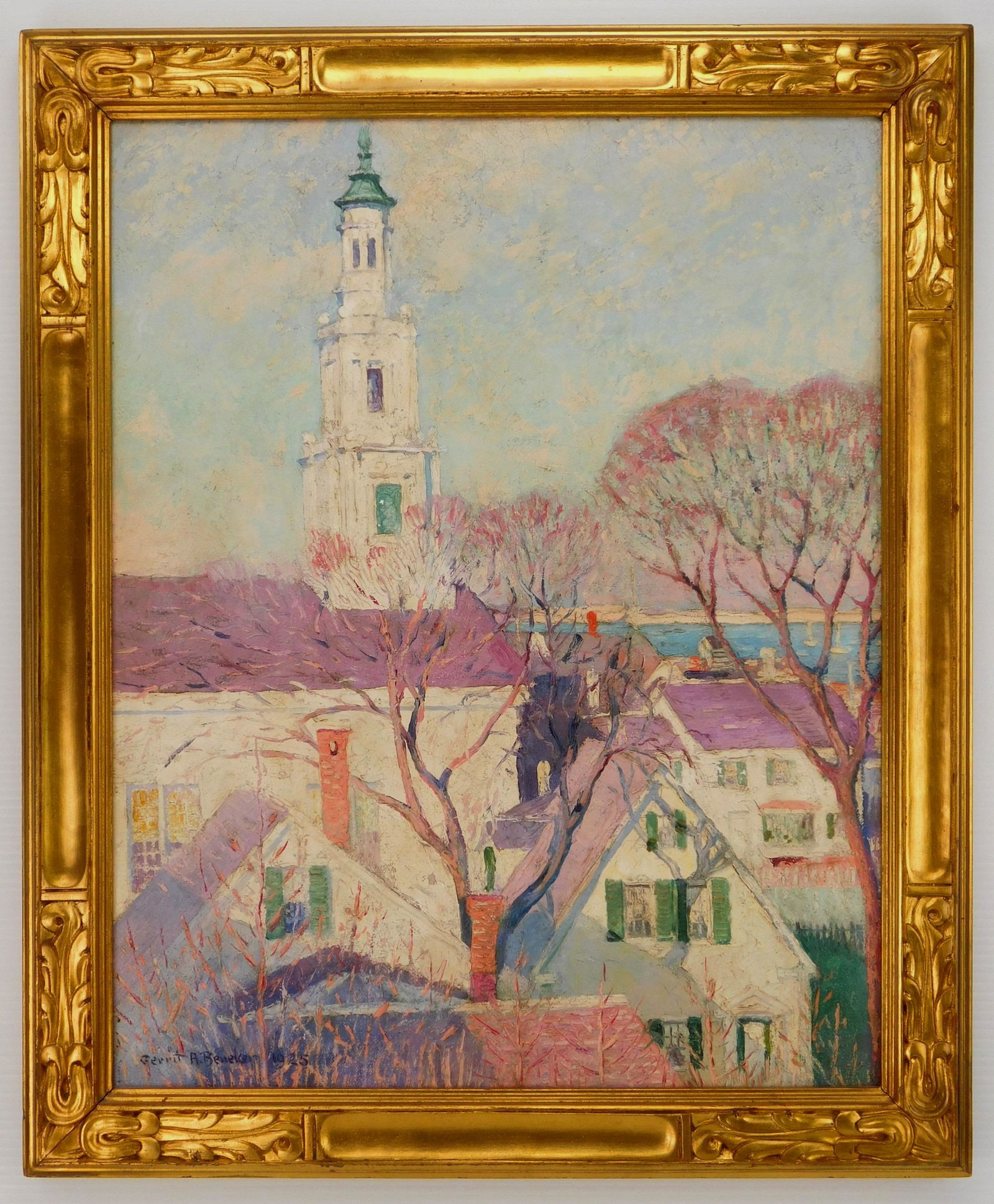 Gerrit A. Beneker oil (1 of 16)