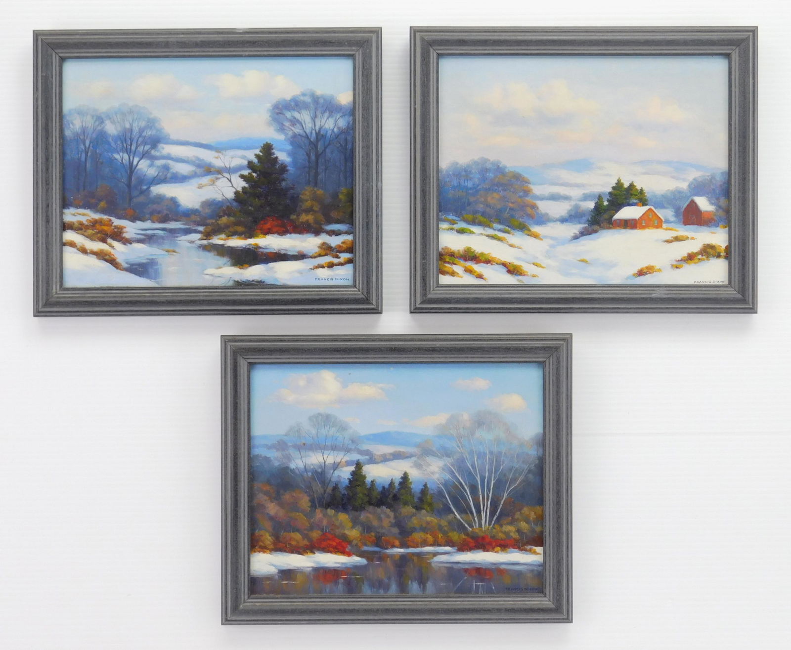 3 Francis Dixon oils (1 of 6)
