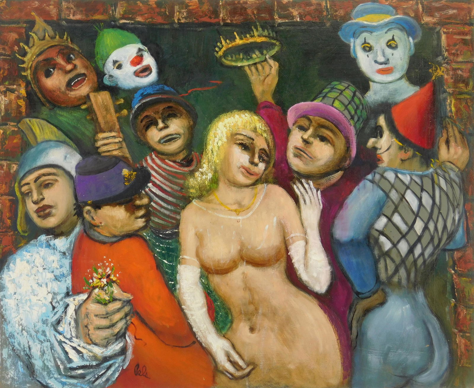 Albert Pels oil (1 of 5)