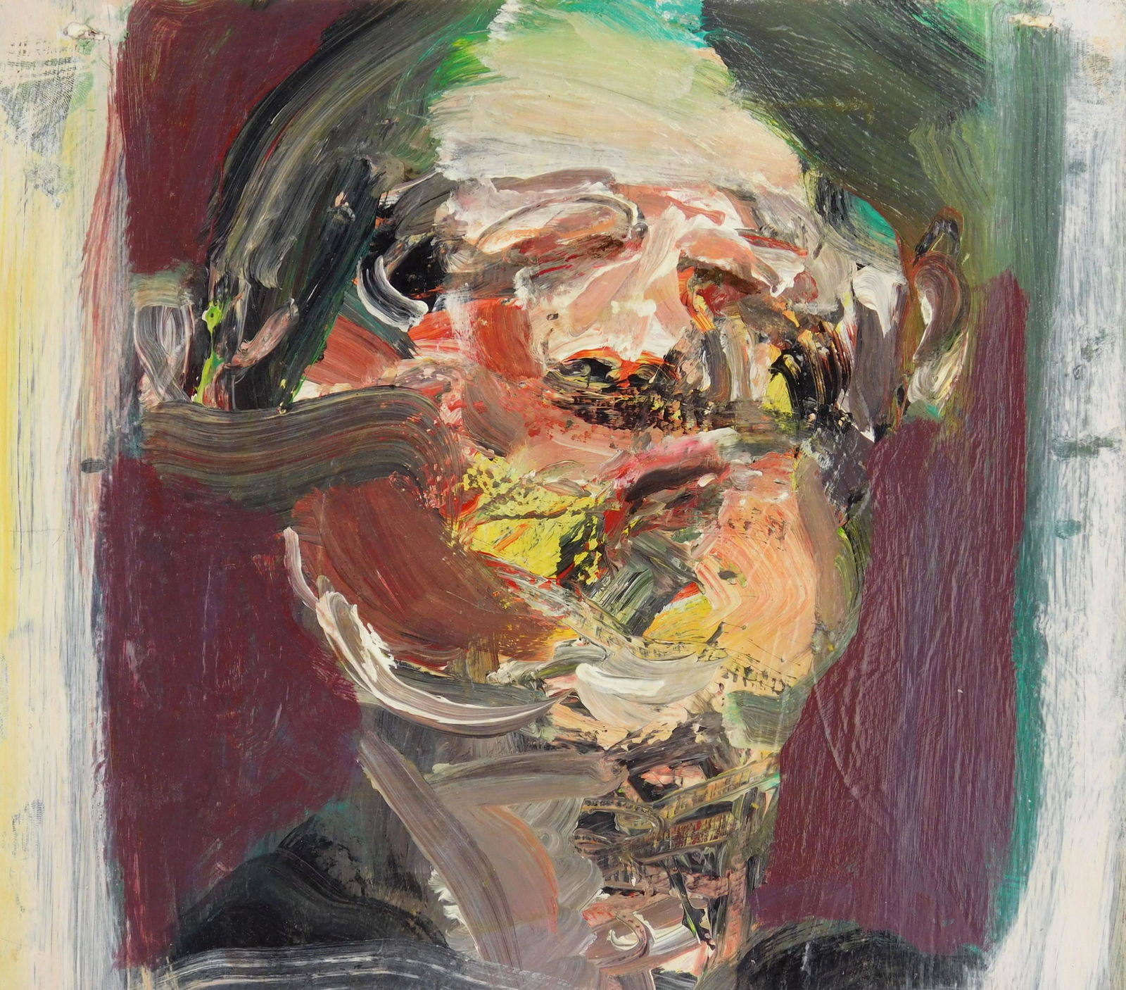 Randall Tiedman oil (1 of 4)