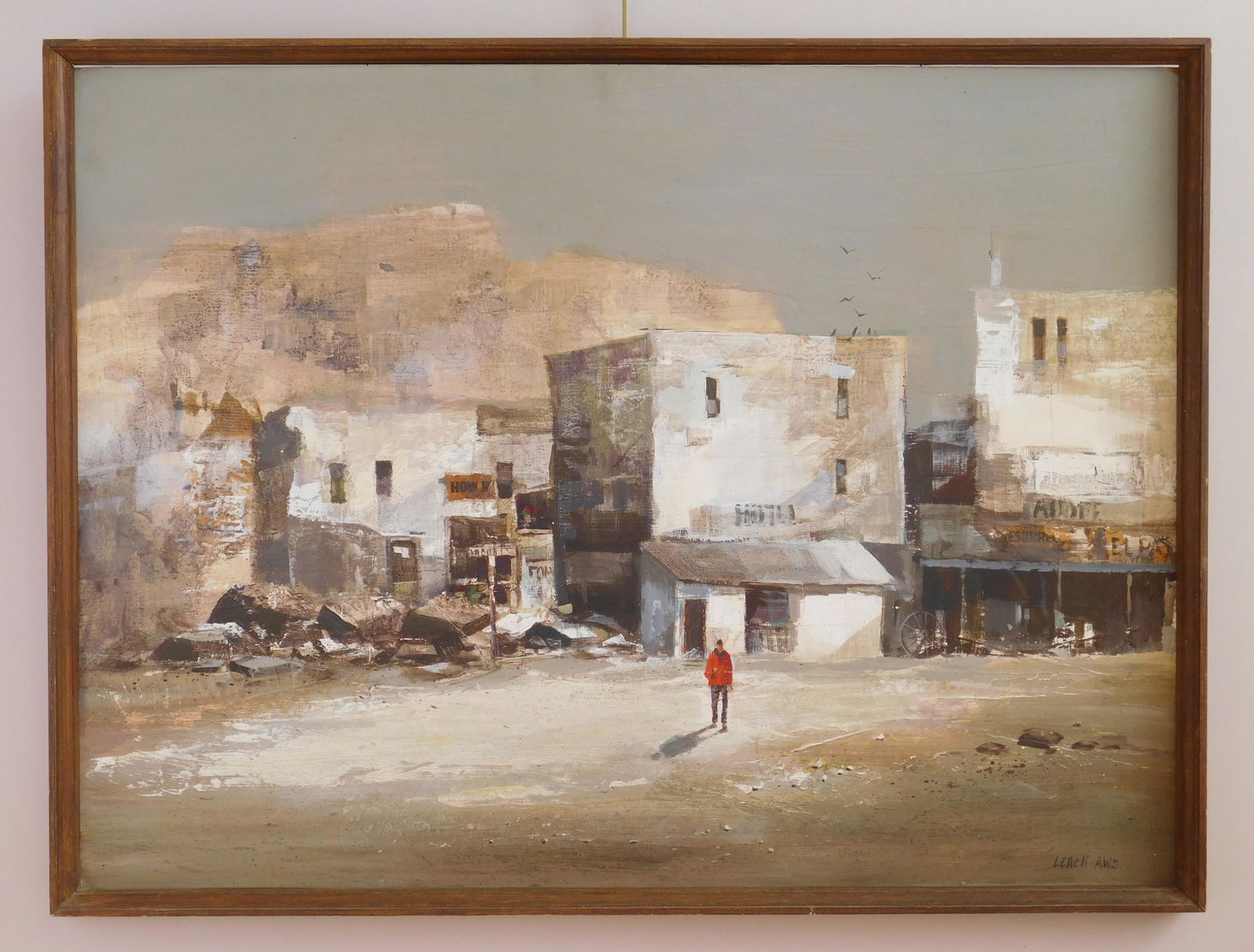 Fred Leach acrylic (1 of 4)