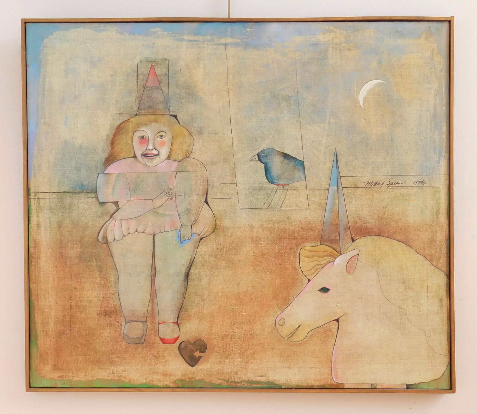 Mary Spain oil (1 of 4)