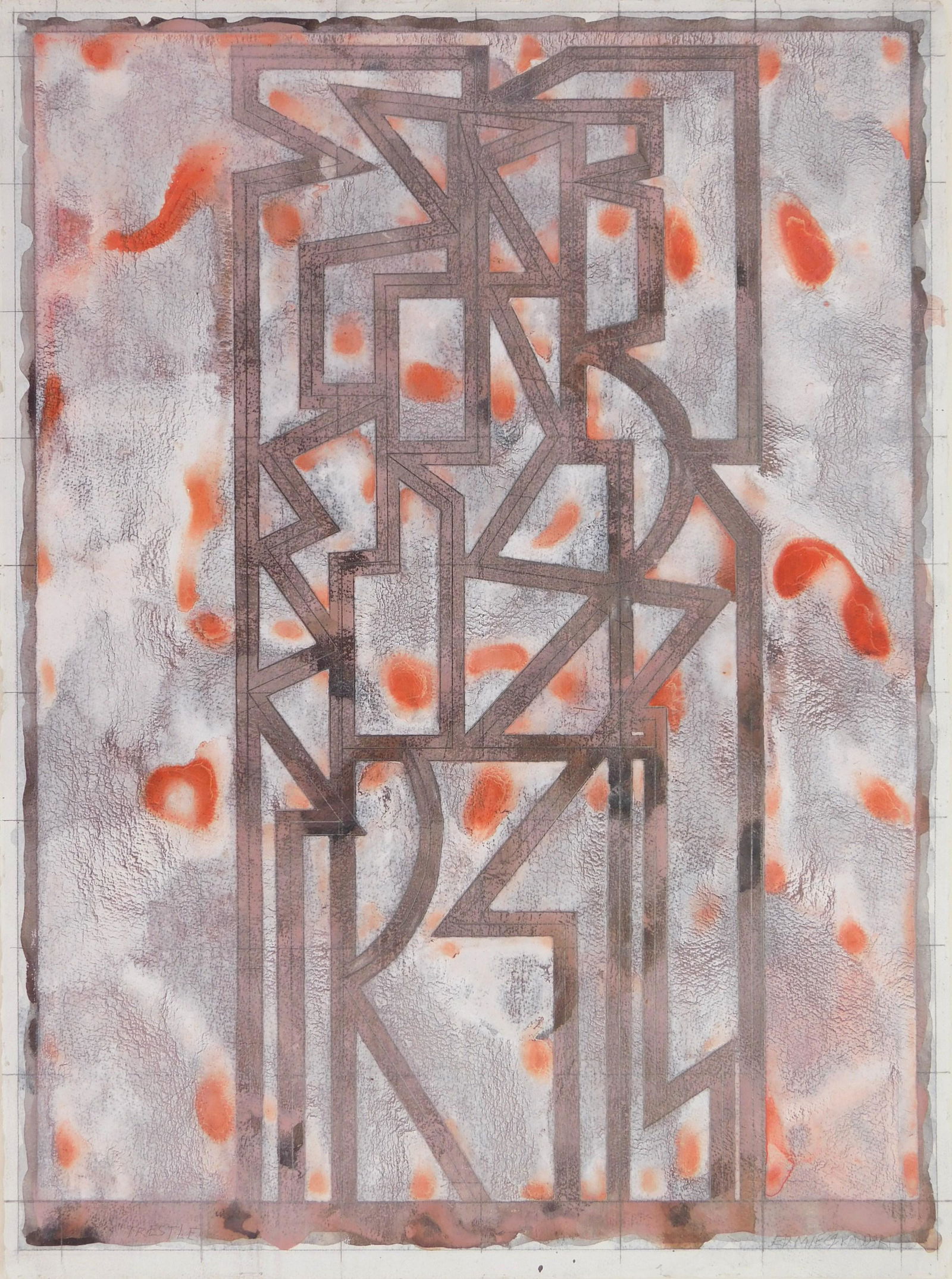 Edwin Mieczkowski acrylic (1 of 3)