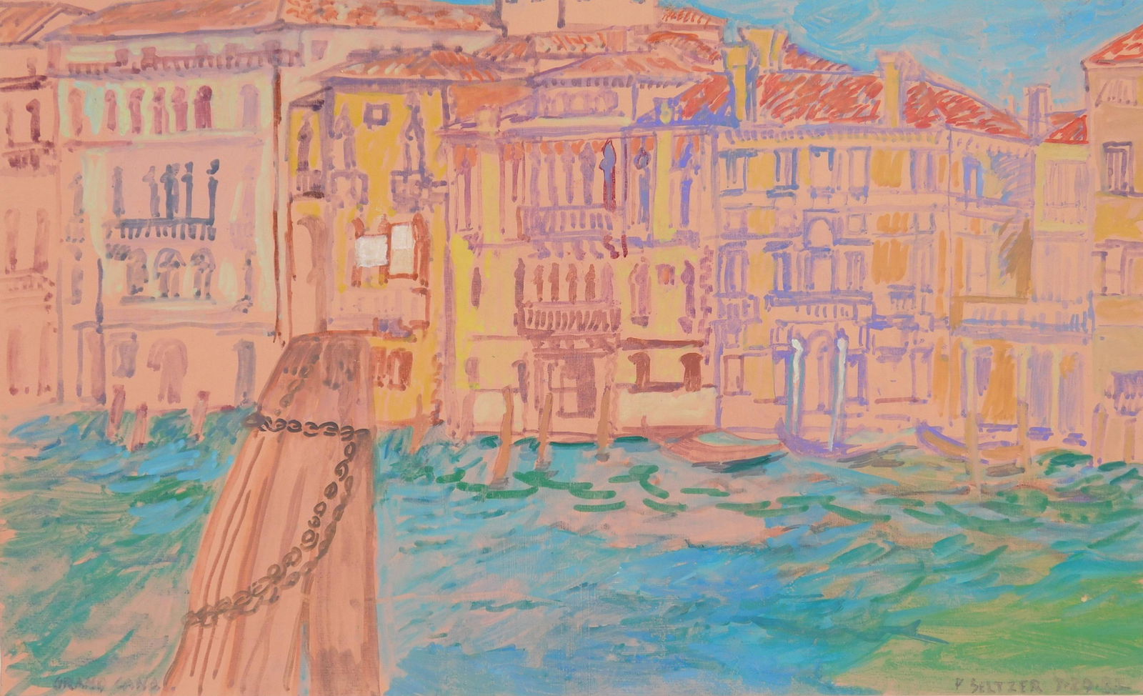 Phyllis Seltzer gouache (1 of 4)