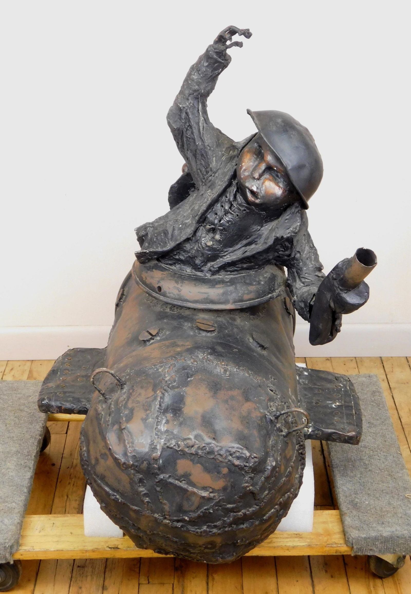 John Balsley sculpture (1 of 8)