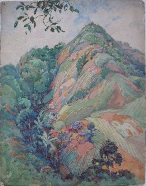 194 Nelly Littlehale Murphy Watercolor Mar 24 2012 Rachel