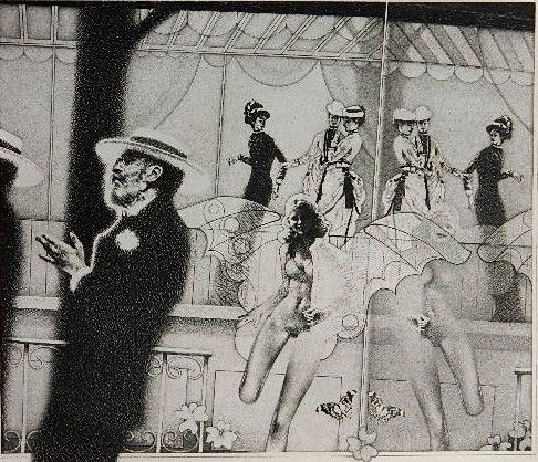 Peter Milton etching: Peter Milton- ''Butterfly''- etching, 1982, signed, dated, titled and numbered 8/125 in pencil. 9 5/8 x 11 1/4''