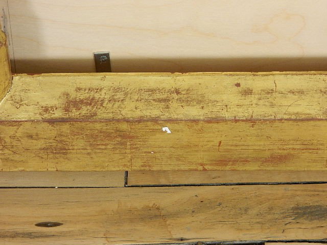 Triptych panel frame - 3