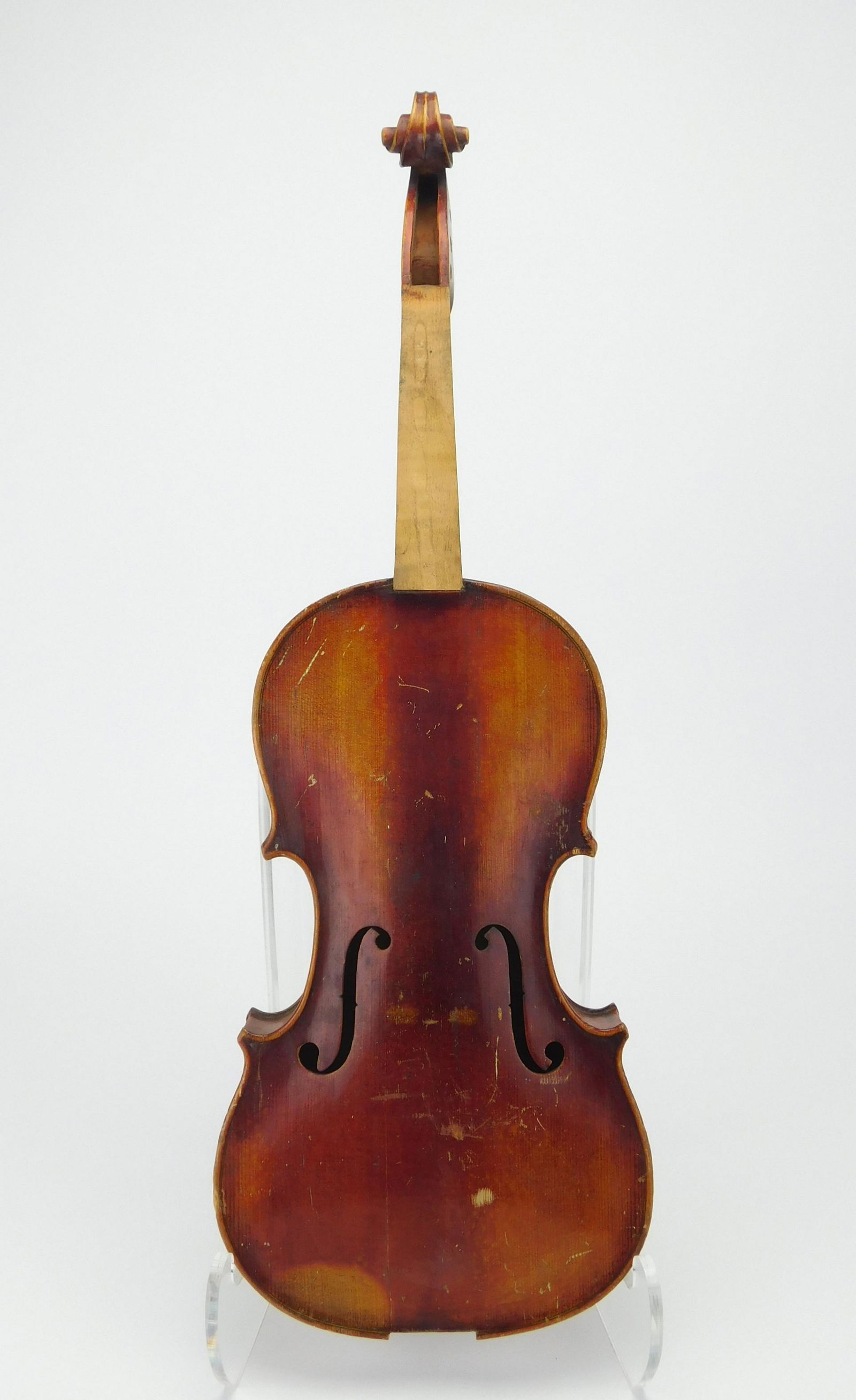 Ernst Kreusler 4/4 violin (1 of 5)