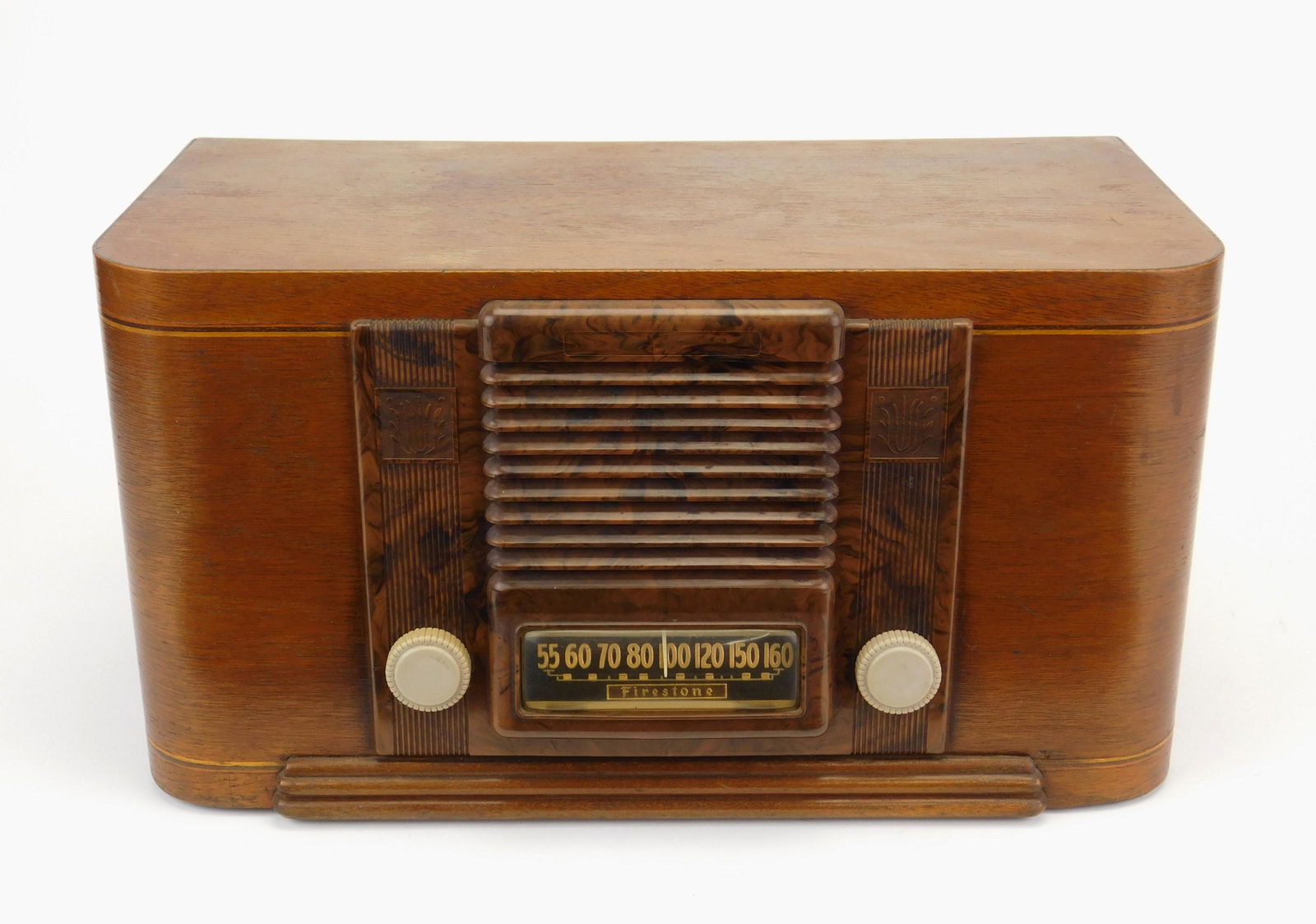 Firestone radio (1 of 5)