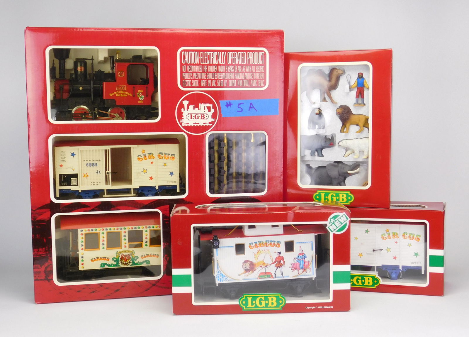 Lehmann Gross Bahn items (1 of 6)