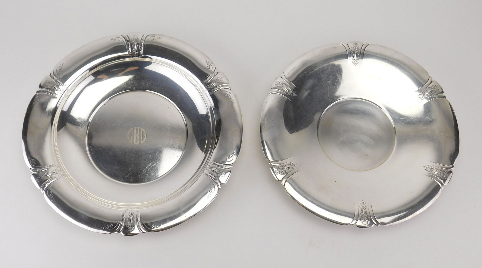 2 Towle sterling silver bowls (1 of 9)