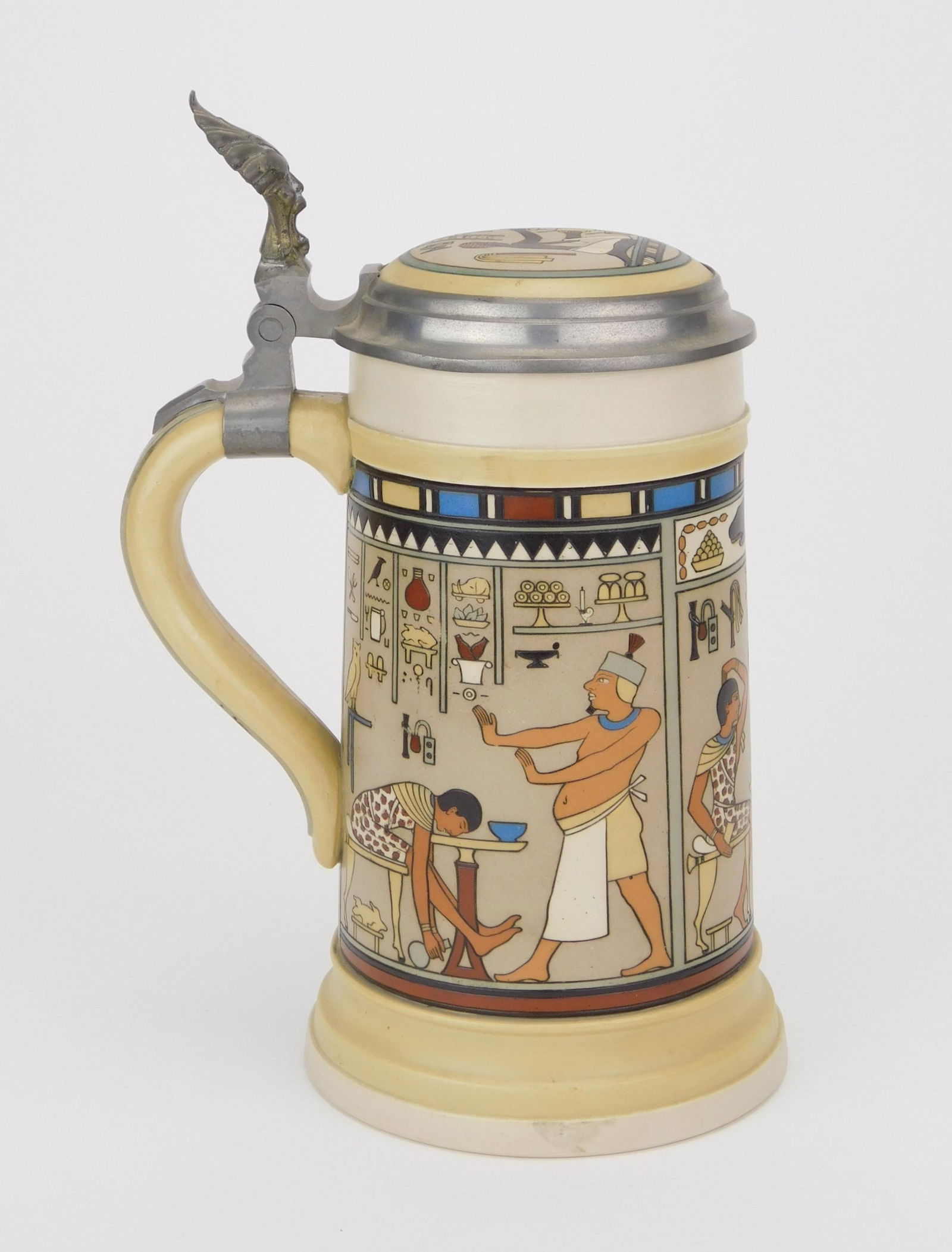Villeroy & Boch Mettlach stein (1 of 6)