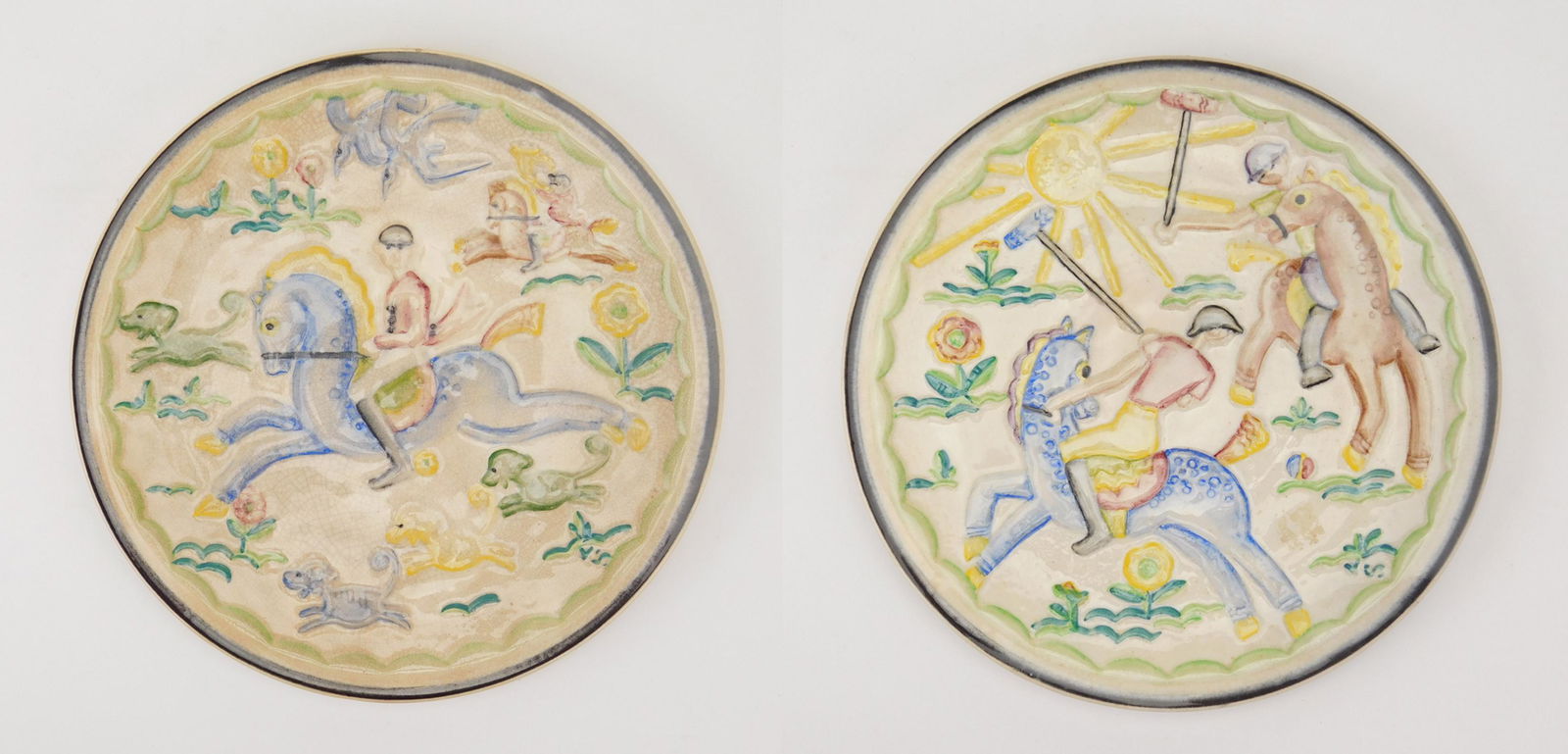 2 Schreckengost for Cowan chargers (1 of 6)