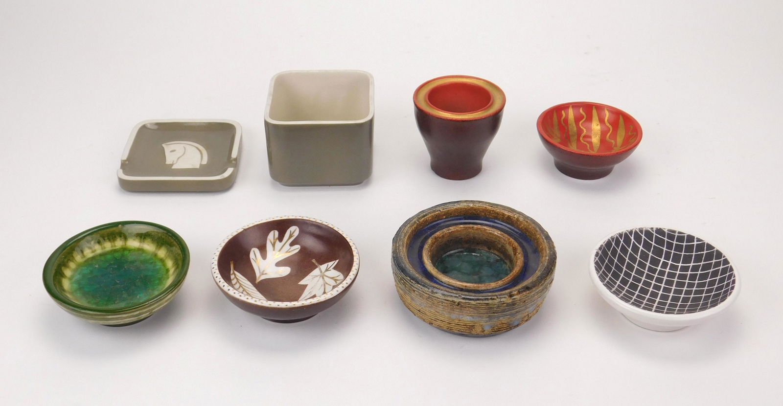 8 Waylande Gregory dishes (1 of 5)