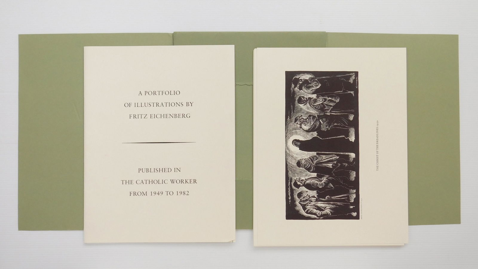 Fritz Eichenberg portfolio (1 of 5)