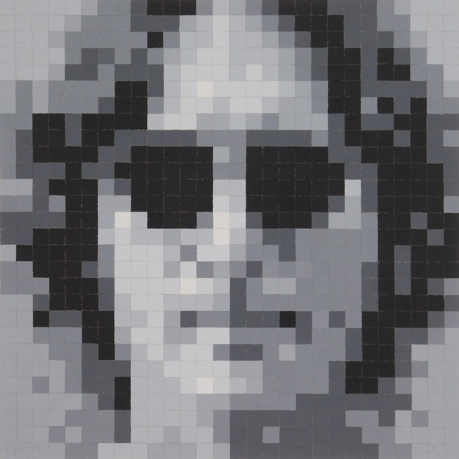 Dick Fowler acrylic (1 of 5)