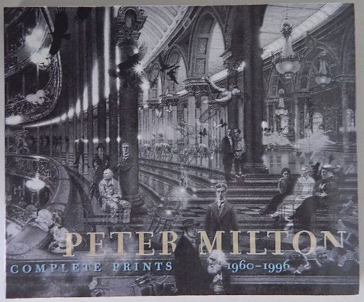 Johnson and Milton- Peter Milton Complete Prints: Johnson, Robert Flynn and Peter Milton. ''Peter Milton - Complete Prints 1960-1996''. Chronicle Books, San Francisco, 1996, soft cover.
