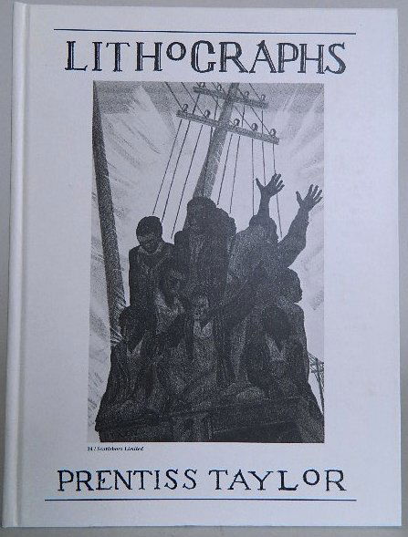 The Lithographs of Prentiss Taylor: Quiroz, Roderick S. and Ingrid Rose. ''The Lithographs of Prentiss Taylor: A Catalogue Raisonne''. Fordham University Press, Bronx, New York, 1996. foreword by Joseph A. Haller, S. J., edited by Patri