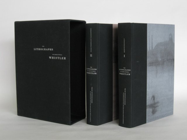 The Lithographs of James M. Whistler: James A. McNeill Whistler- ''The Lithographs of James McNeill Whistler''. The Art Institute of Chicago in association with The Arie and Ida Crown Memorial, Chicago, copyright 1998. 2 vols: A Catalogue