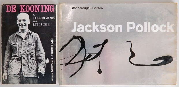 5 Artists exhibition catalogs: 5 artists exhibition catalogs- 1.''Julius Bissier: 70th Year Retrospective''. Boston, Institute of Contemporary Art, 1963 2.''Marc Chagall: Austellung Graphik aus den Jahren 1950-1956''. Bern, Gutekun