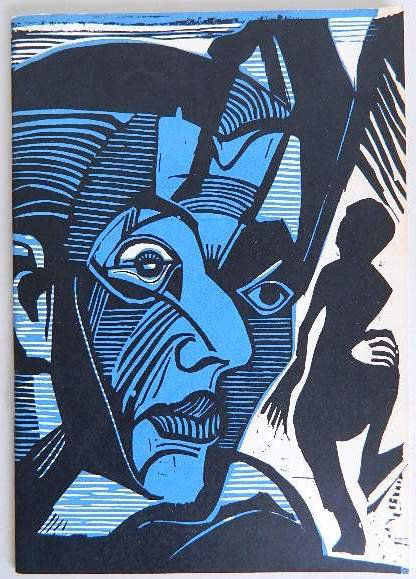 4 German Expressionist exhibition catalogs: 4 German Expressionist exhibition catalogs- 1. ''Erich Heckel Druckgraphik''. Staatliche Museen, 1963 2. ''Ernst Ludwig Kirchner Werke aus dem Nachlass''. Hamburg, Kunstverein in Hamburg, 1950 3. ''Os