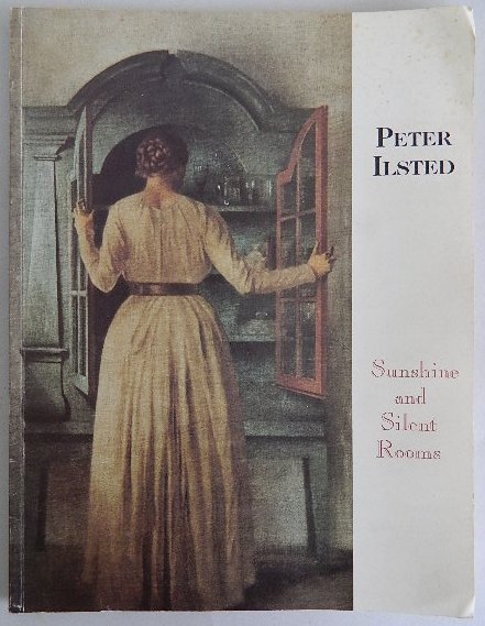 Donson book- Peter Ilsted: Donson, Theodore. ''Peter Ilsted - Sunshine and Silent Rooms''. Random Printing Co. Inc., 1990. soft bound. some minor staining on cover.