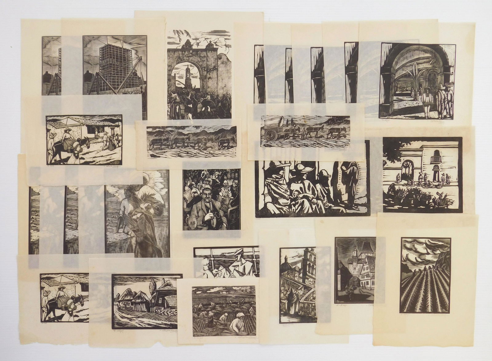 22 Hendrik Glintenkamp prints (1 of 7)