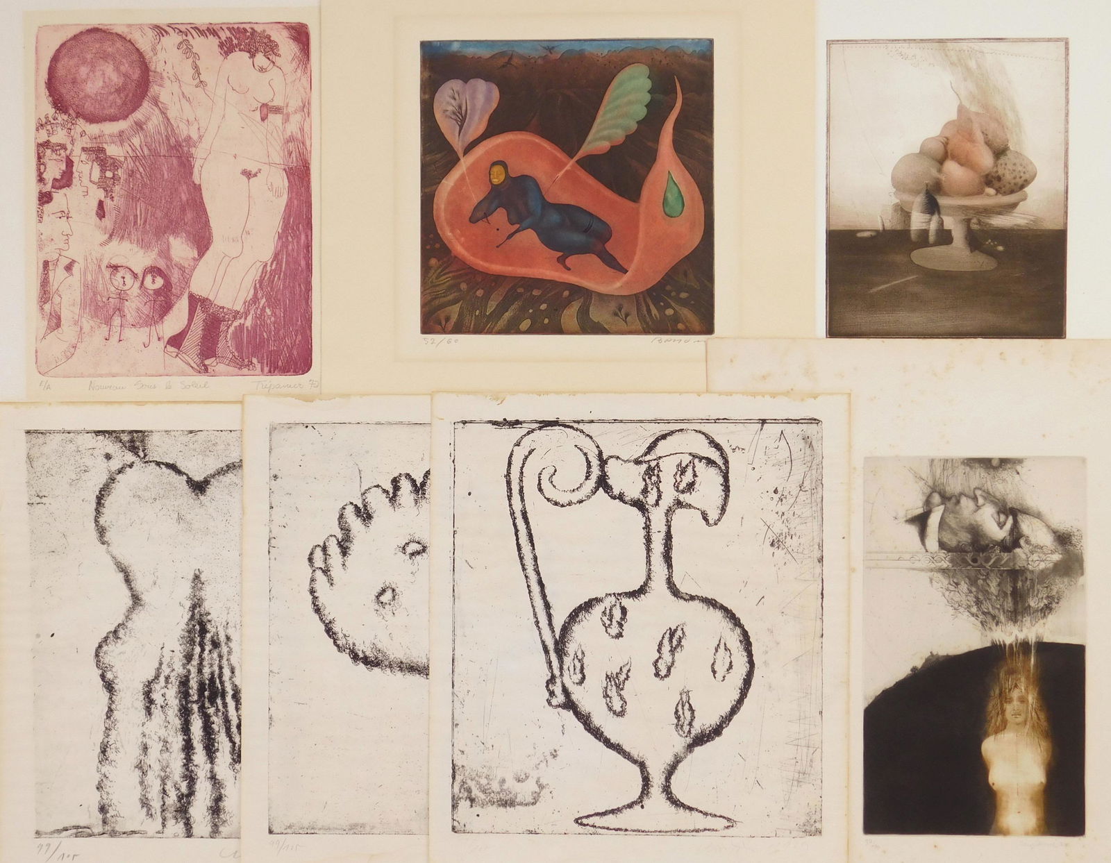 7 European prints (1 of 6)